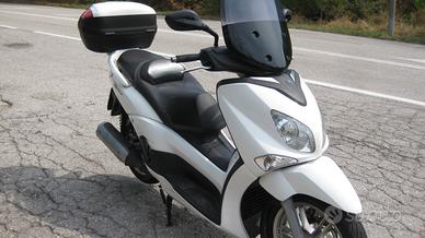 Yamaha X-City - 2011