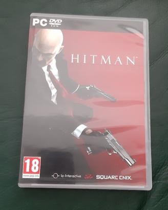 Hitman absolution per pc