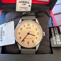 Tissot Heritage 1938 certificato COSC 39 mm