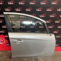 Porta anteriore destra Opel Corsa E