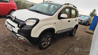 Fiat Panda cross 1.3 MJT S&S 4x4