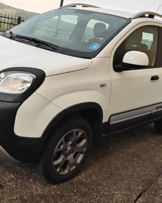 Fiat Panda cross 1.3 MJT S&S 4x4