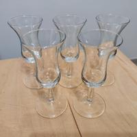 5 Bicchieri Grappa 903