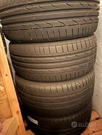 Gomme estive per Alfa Romeo Giulia 19”