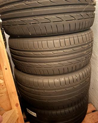 Gomme estive per Alfa Romeo Giulia 19”