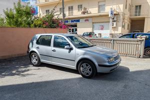 golf 4 serie