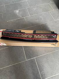 Golf gti 6 griglia rossa
