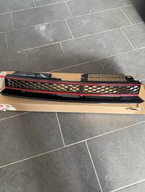 Golf gti 6 griglia rossa