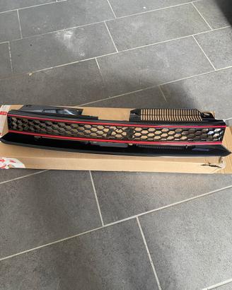 Golf gti 6 griglia rossa