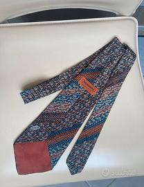 Cravatta Missoni