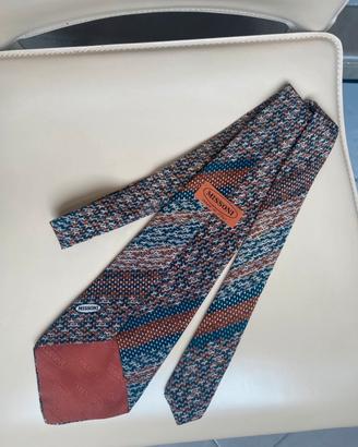 Cravatta Missoni