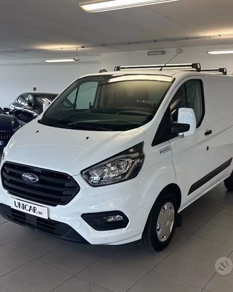 FORD Transit Custom 2.000 DIESEL 130 CV TREND 28