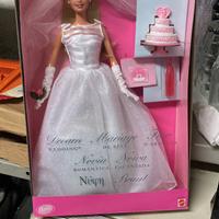 Barbie sposa anno 2000