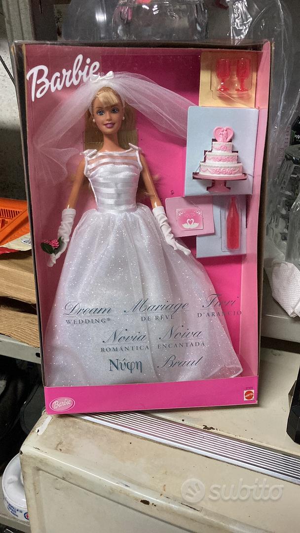 Barbie sposa anno 2000 Collezionismo In vendita a Arezzo