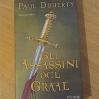Gli assassini del Graal di Paul Doherty