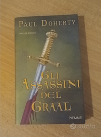 Gli assassini del Graal di Paul Doherty