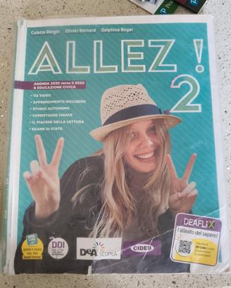Allez! 2 ISBN 978-88-530-1986-8