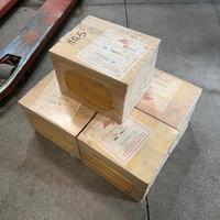 Parquet in pau amarello 5mq