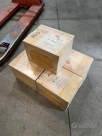 Parquet in pau amarello 5mq