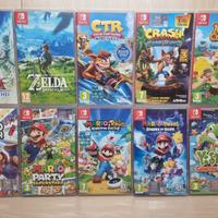 LOTTO Giochi per Nintendo switch e Switch lite