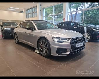 Audi Audi A6 Avant S line edition 55 TFSI e quattr