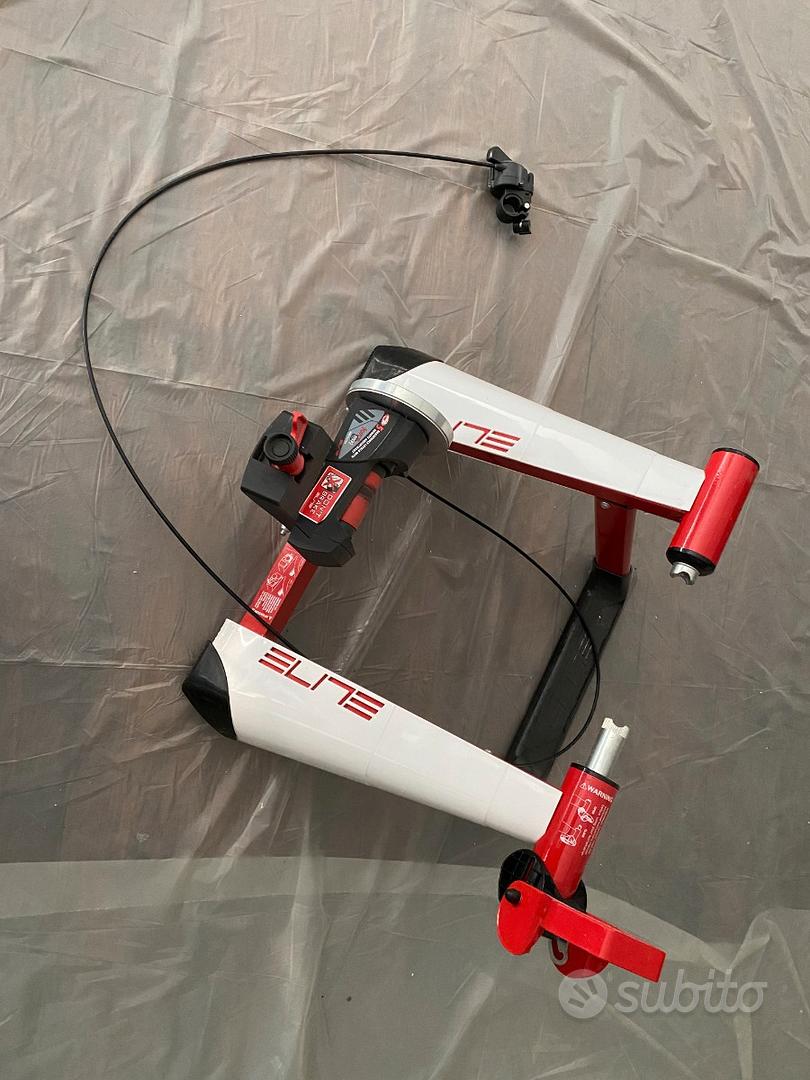 Rulli Pieghevoli Per Bicicletta Indoor - Con Resistenza Regolabile, Compatibili Con Mountain Bike E Bici Da Strada, Design Compatto