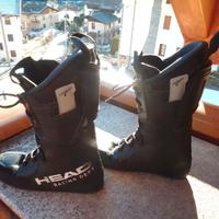 Scarpette per scarpone racing