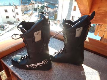 Scarpette per scarpone racing