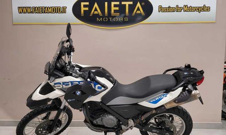 Bmw G 650 GS Sertão - 2014