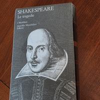 Shakespeare. Le Tragedie. I Meridiani