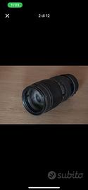 Sigma per canon ef 70-200 2.8 apo dg