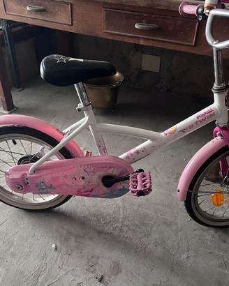 Bicicletta bambina