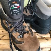 Scarponi da trekking  Lytos 40 impermeabili