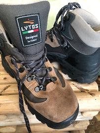 Scarponi da trekking  Lytos 40 impermeabili