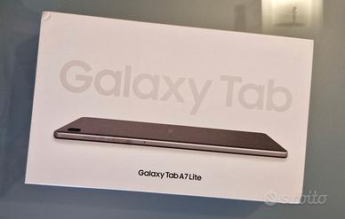 Samsung Galaxy Tab A7 Lite 32GB Wi‑Fi