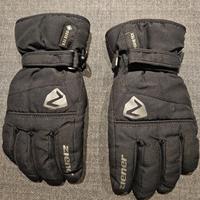 Guanti sci Ziener Lago bambino goretex