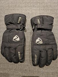 Guanti sci Ziener Lago bambino goretex
