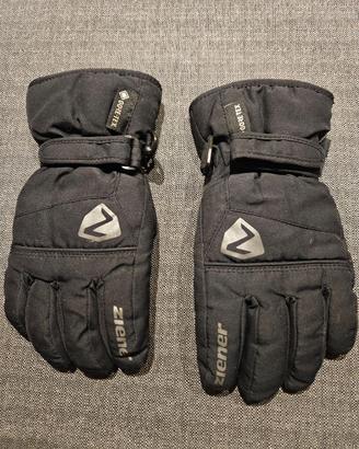 Guanti sci Ziener Lago bambino goretex