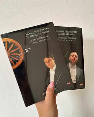 DVD - Teatro alla scala