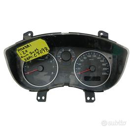 DISPLAY VEGLIA QUADRO STRUMENTI HYUNDAI i20 1Â° Se