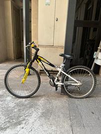 Mountain Bike ragazzi Bottecchia Crazy 99  24”