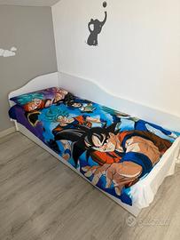 Letto singolo bambino
