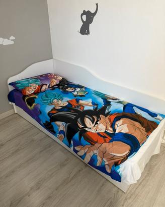 Letto singolo bambino