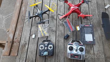 modellismo drone