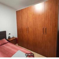 Armadio comò e comodini