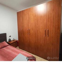 Armadio comò e comodini