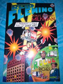 REID FLEMING  in Rogue to Riches TPB Deep Sea 1998