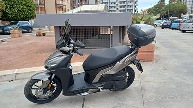 Kymco Agility 200i 08/2023