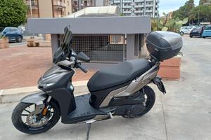 Kymco Agility 200i 08/2023