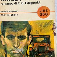 Il Grande Gatsby - F. S. Fitzgerald